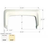 Single Axle Fender Skirts