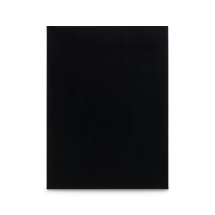 Dometic 3106863.099C black acrylic door panel insert for Dometic Americana I Series RM2193 and RM4223 Refrigerators.