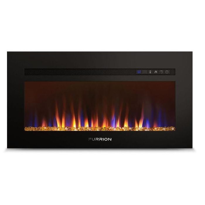 Electric Fireplace Insert