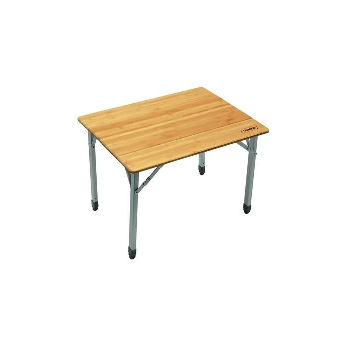 Camco Compact Bamboo Folding Table 51895 View 1