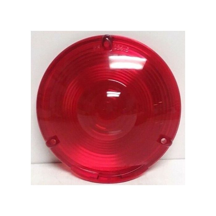 Peterson Red Replacement Lens 334-15R Front