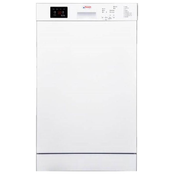 Pinnacle Dishwasher White