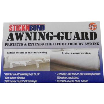 Heng's Stick n' Bond Awning Guard