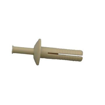 AP Products Almond Plastic Rivet