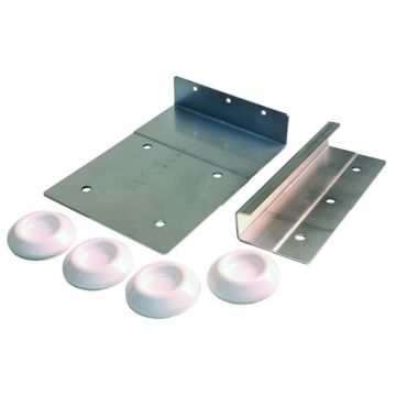 Whirlpool Washer/Dryer Mounting Bracket Stack Kit