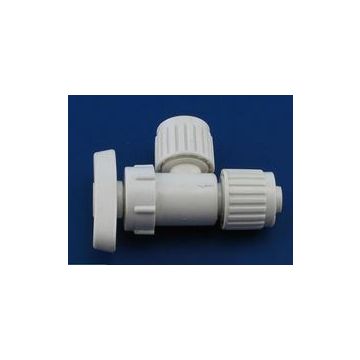 Flair-It 1/2" Angle Stop Valve