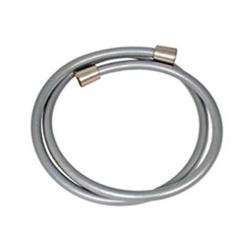 Phoenix Brushed Nickel 60" Vinyl Flex Shower Hose