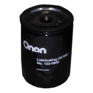 Cummins Onan Gasoline/LP 122-0800 Generator Oil Filter