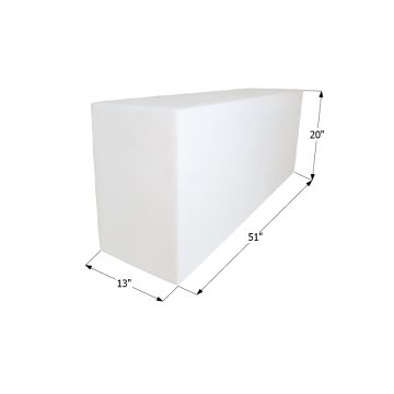 Icon 54 Gallon Fresh Water Tank