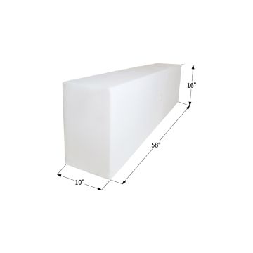 Icon 38 Gallon Fresh Water Tank