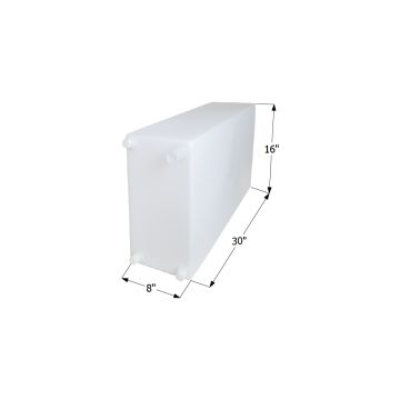 Icon 15 Gallon Fresh Water Tank