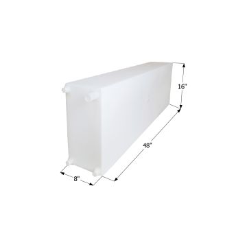 Icon 25 Gallon Fresh Water Tank