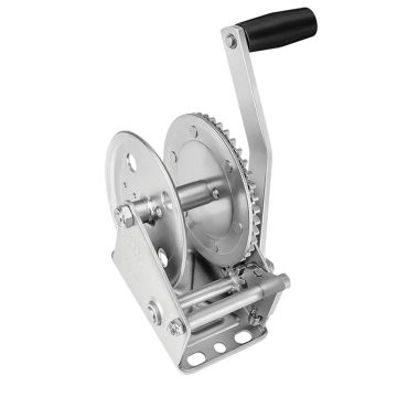 Fulton 1300LB Single Speed Hand Winch