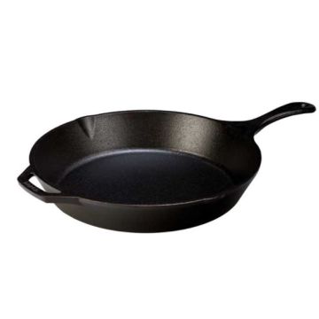 Lodge 13.25" Cast Iron Skillet