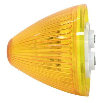 Peterson 145 Amber Beehive Clearance Marker LED Light