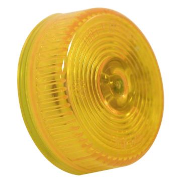 Peterson Mfg Incandescent Amber Sealed Clearance Side Marker Light