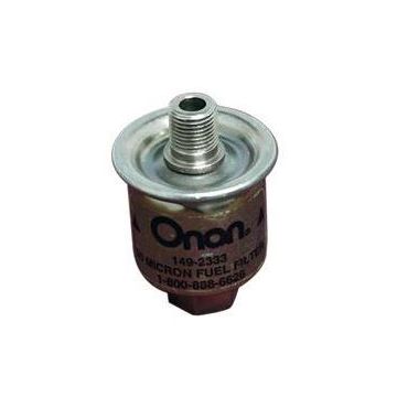 Cummins Onan Gasoline 149-2333 Generator Fuel Filter