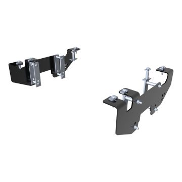 CURT Custom 5th Wheel Bracket Kit 16419 for Dodge