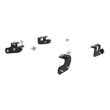 CURT Custom 5th Wheel Bracket Kit 16427 for Dodge