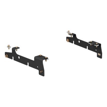 CURT Custom 5th Wheel Bracket Kit 16437 for Ford