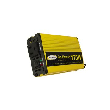 GP 175 Watt Portable Inverter