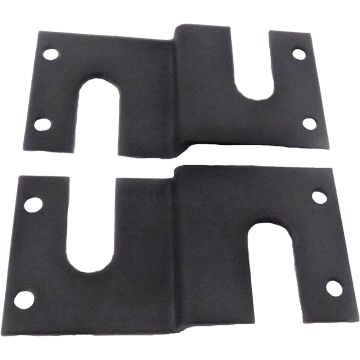 Pinnacle Washer/Dryer Floor Mounting Bracket Kit - 2 Pack