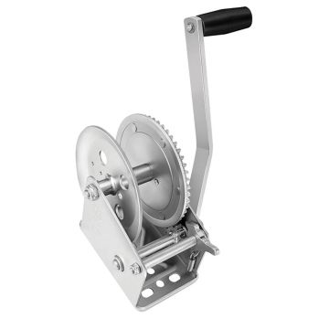 Fulton 1800LB Single Speed Hand Winch