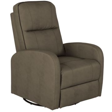 Thomas Payne® Swivel Push-Back Recliner - Grummond