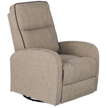 Thomas Payne® Swivel Push-Back Recliner - Norlina