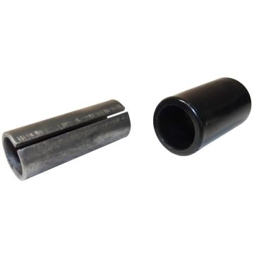 Slipper Style 2 Piece Nylon/Metal Spring Bushing