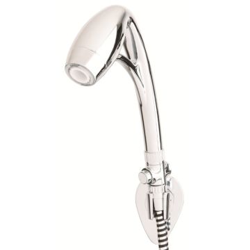 Oxygenics Chrome Handheld BodySpa Showerhead Kit