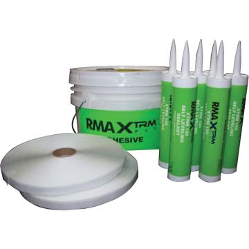 LaSalle Bristol XTRM PVC Roof Installation Kit