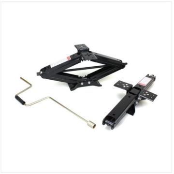 Lippert Components 24" 5,000 lbs. Stabilizer Scissor Jack - 2 Pack