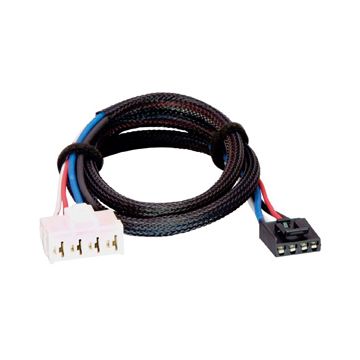 Tekonsha Brake Control Harness Dodge Adapter 3020-P