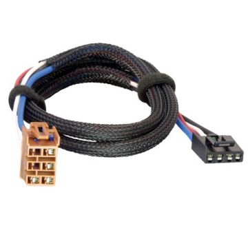 Tekonsha Brake Control Harness GM Adapter 3025-P