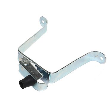 RV Designer 3-1/2" "U" Metal Door Holder