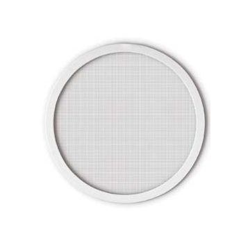 Fan-Tastic Vent White Pop 'n Lock Vent Screen 2-Pack