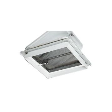 Ventline Polar White 2-1/8" Vent Garnish