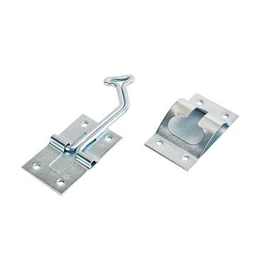 RV Designer 45° Zinc Door Holder