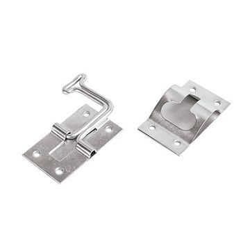 RV Designer 90° Zinc Door Holder