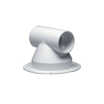 Chaffee White Vac-U-Jet Vent