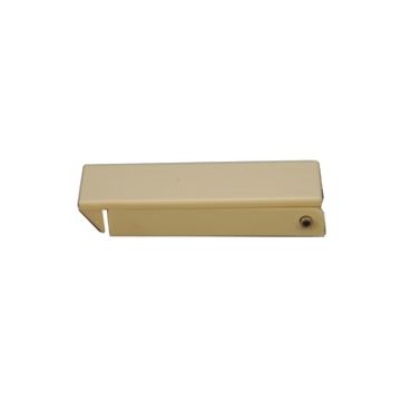 Prime Products Colonial White Baggage Door Catch