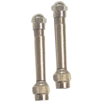 Wheel Masters 2" Straight Valve Extenders