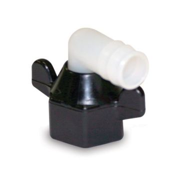 SHURflo 1/2" Elbow Barb x 1/2" FPT  Swivel Fitting