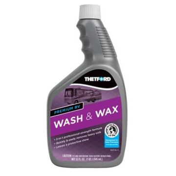 Thetford Premium RV Wash and Wax