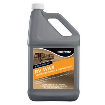 Thetford 1 Gallon Premium RV Wax