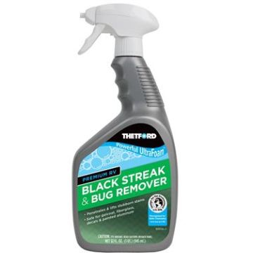 Thetford Ultrafoam RV Black Streak & Bug Remover