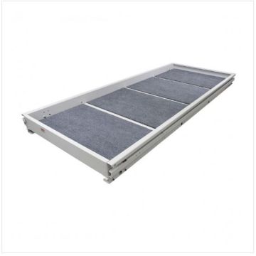 Lippert Components Kwikee® Super Slide II Custom Width 800lb Cargo Tray 36" Heavy-Duty Slide