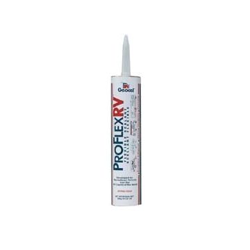 Geocel Clear 10 oz. Proflex RV Flexible Sealant