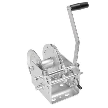 Fulton 3200LB Two Speed Trailer Hand Winch